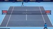 ATP Masters - Victoire express de Djokovic sur Berrettini