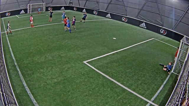 Equipe 1 Vs Equipe 2 - 10/11/19 17:48 - Loisir Turin - Turin Z5