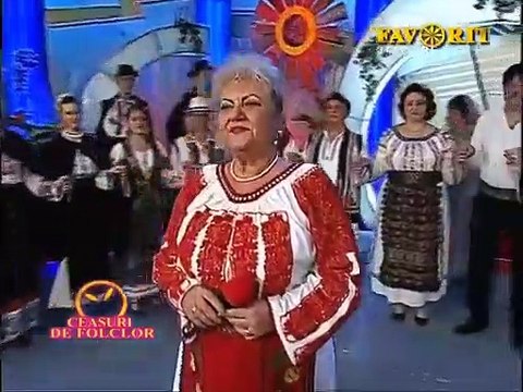 Victoria Moise - Asta seara stam aici pana dimineata (Ceasuri de folclor - Favorit TV - 29.10.2019)