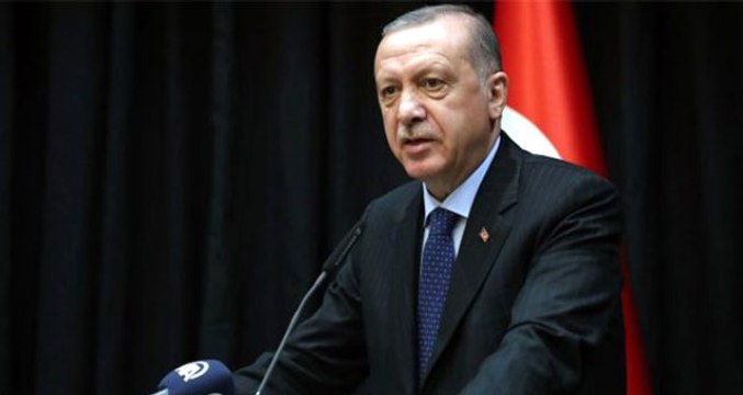 Cumhurbaşkanı Erdoğan: 11 Kasım'da 81 ilimizde 11 milyon fidanı toprakla buluşturacağız
