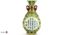 Chinese Vase Bought For $1 At Charity Shop Fetches About $500K At Auction
