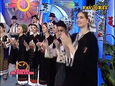 Atena Bratosin Stoian - Neamurilor mele toate (Ceasuri de folclor - Favorit TV - 29.10.2019)