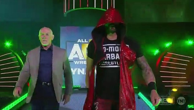 Shawn Spears w/Tully Blanchard vs. Brandon Cutler