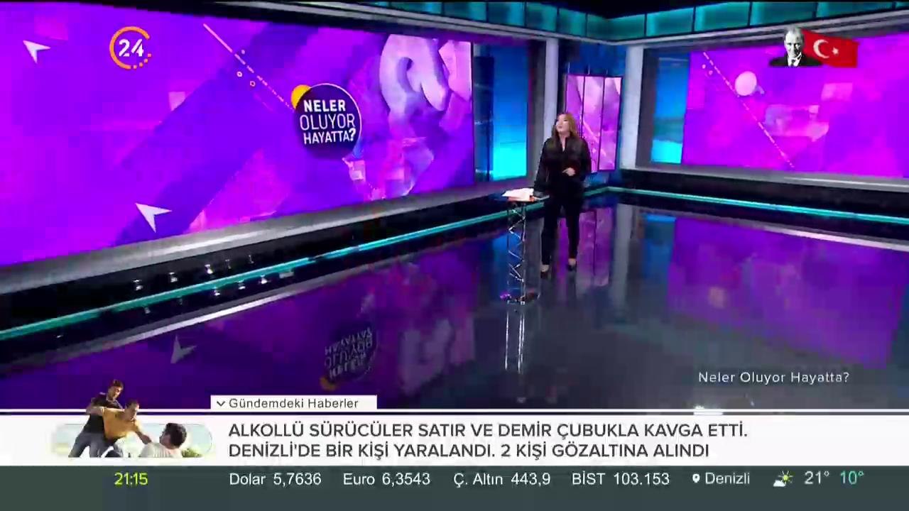 Neler Oluyor Hayatta?