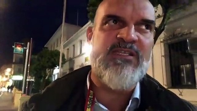 El candidato de VOX por Badajoz denuncia a un interventor del PSOE por «insultos e intento de agresión»