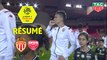 AS Monaco - Dijon FCO (1-0)  - Résumé - (ASM-DFCO) / 2019-20