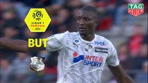 But Serhou GUIRASSY (35ème) / Stade Rennais FC - Amiens SC - (3-1) - (SRFC-ASC) / 2019-20
