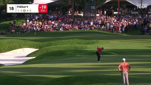 Turkish Airlines Open (T4) : La réaction de Benjamin Hébert