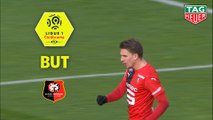 But Adrien HUNOU (39ème) / Stade Rennais FC - Amiens SC - (3-1) - (SRFC-ASC) / 2019-20