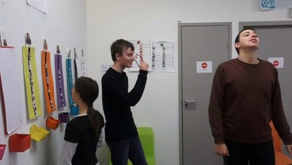 Teaser 3: L'Autisme, Couleur Améthyste