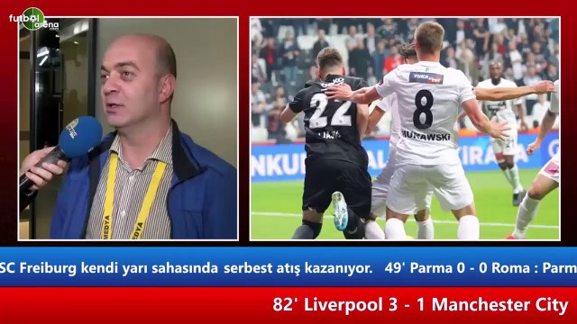 Çağdaş Sevinç: Beşiktaş'ın Bratislava maçı dışında kaleci sıkıntısı yok