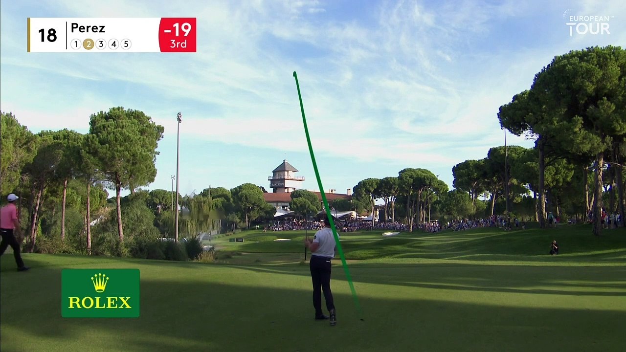Turkish Airlines Open (T4) : La réaction de Vic...
