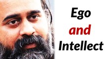 Acharya Prashant: How to be free of the ego and intellect?
