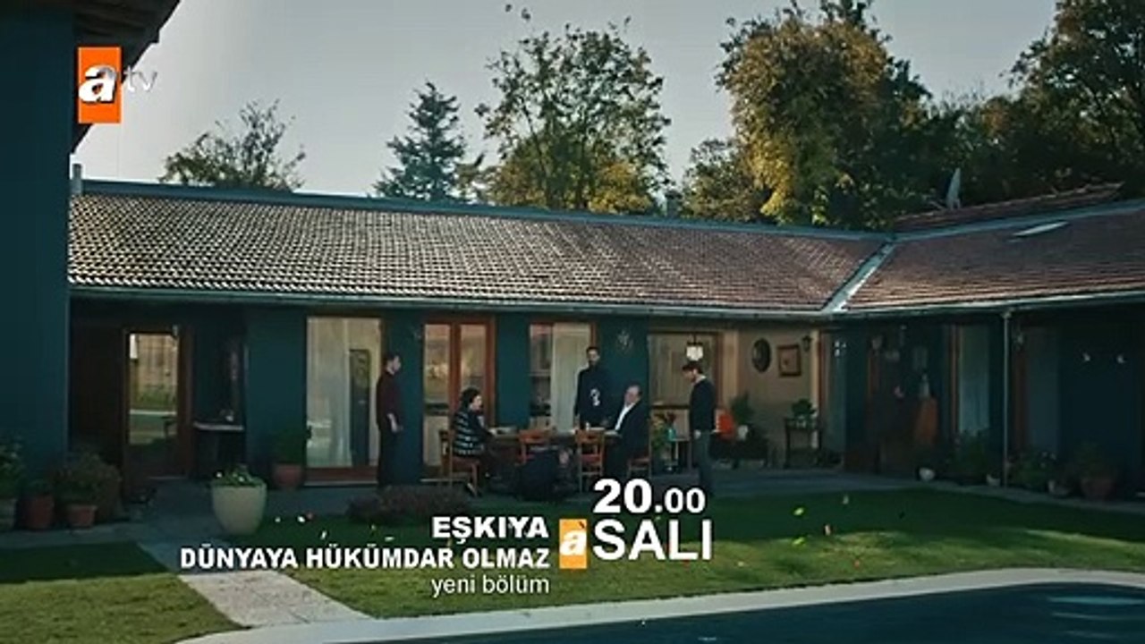 Eşkı  Hükümdar Olmaz 147. Bölüm Fragmanı