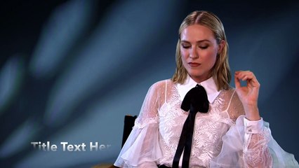 Frozen 2 Evan Rachel Wood