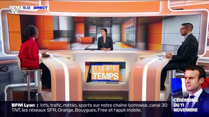 Débat sur la question de l'islamophobie entre Danièle Obono et Amine El Khatmi (2/2) - 10/11