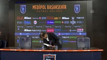Medipol Başakşehir-MKE Ankaragücü maçının ardından - Metin Diyadin