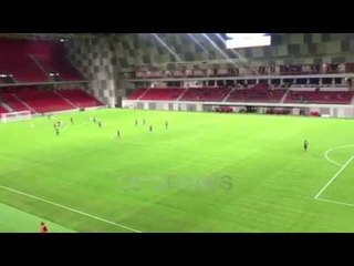 VIDEO/ Pamjet ekskluzive, "Arena Kombëtare" hap dyert për herë të parë