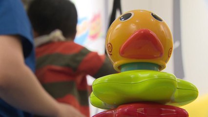 소아재활치료, 조기 발견·치료 중요..."포기하지 마세요" / YTN