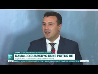 News Edition in Albanian Language - 10 Nëntor 2019 - 19:00 - News, Lajme - Vizion Plus