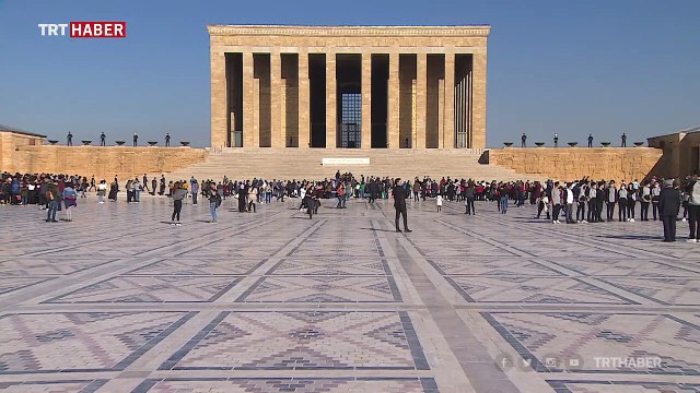 Atatürk ve Kurtuluş Savaşı Müzesi kapılarını TRT Haber açtı