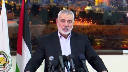 Hamas, ulusal diyalog öncesi seçim kararnamesi çıkarılmasına karşı değil (7) - GAZZE