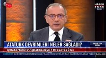 Fatih Altaylı'dan canlı yayında çok ağır sözler