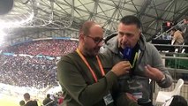 OM-OL : l’avant-match au Vélodrome avec Jacques Bayle et Karim Attab