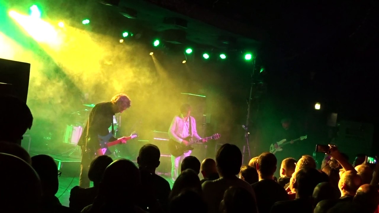 ADORABLE London Scala, 2019.