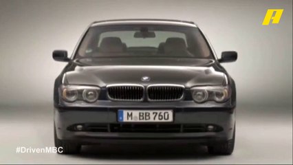 سيارة بي إم دبليو تبهر فرانسوا وسلطان في دريفن.. تعرف عليها