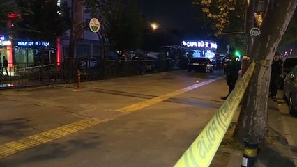 Fatih'te silahlı saldırı - İSTANBUL
