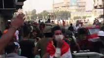 Nuevas manifestaciones en Irak, a pesar de una represión cada vez más violenta