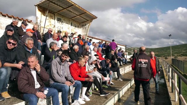 Κιθαιρώνας Καπαρελλίου-Α.Ο. Υπάτου 1-1