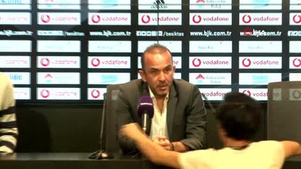 Mehmet Özdilek: "Sackey kırmızı görse itiraz edemezdik" -1-
