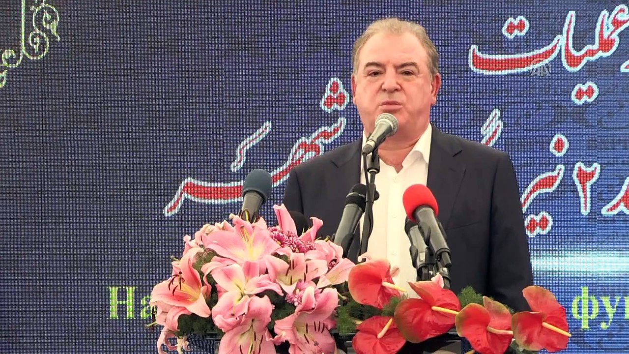 İran'dan Körfez'deki Buşehr'de yeni nükleer tesis - TAHRAN