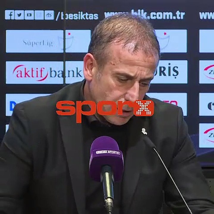 Abdullah Avcı'dan Ljajic açıklaması