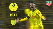 But Imran LOUZA (26ème) / FC Nantes - AS Saint-Etienne - (2-3) - (FCN-ASSE) / 2019-20