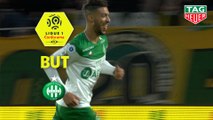 But Denis BOUANGA (34ème) / FC Nantes - AS Saint-Etienne - (2-3) - (FCN-ASSE) / 2019-20