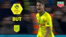 But Ludovic BLAS (14ème) / FC Nantes - AS Saint-Etienne - (2-3) - (FCN-ASSE) / 2019-20