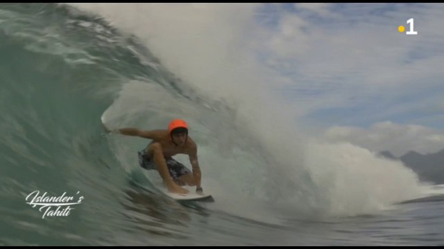 Islander's Tahiti - Saison 3, épisode 32 : session surf sur la côte Est