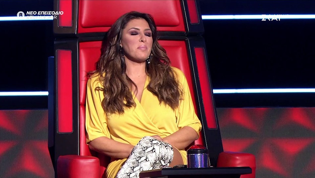 The Voice: Κλάμα! Ρουβάς-Μουζουράκης άκουσαν το...