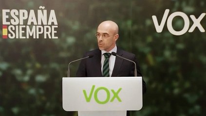 Vox agradece a las fuerzas de seguridad desplazadas su labor en Catalunya en la jornada electoral