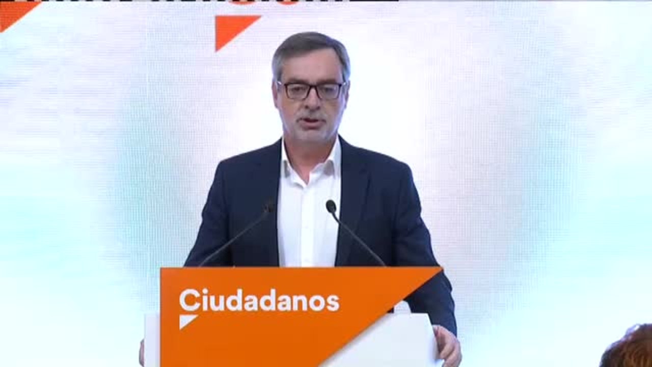 Villegas: "Esperamos que el resultado sea mejor que el que pronostican las encuestas"