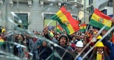 Bolivya'da ABD destekli darbe: Genelkurmay Başkanının istifasını istediği Devlet Başkanı Morales görevi bıraktı