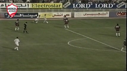 ملخص وتقرير .. لمباراة الزمالك والأولومنيوم بالدوري المصري موسم 95-96..وسط حضور 90 ألف متفرج