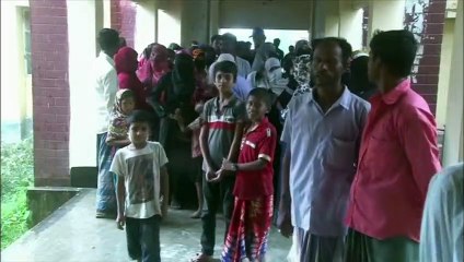 Cyclone 'Bulbul' makes landfall near the border of India and Bangladesh
