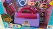 Doc McStuffins Doctor's Bag Kit- Play and Pretend to be a Doctor
