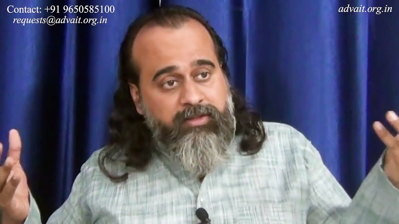 Observation will fail without love || Acharya Prashant (2018)