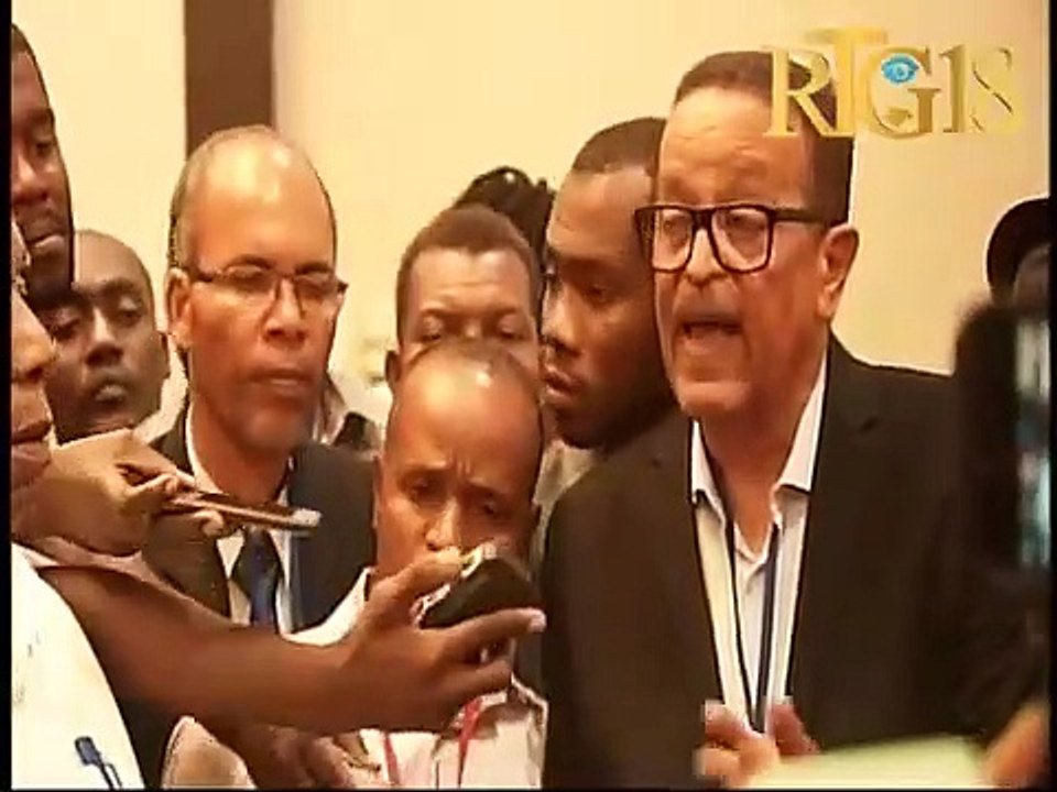 Haïti /Crise.- Des partis politiques et groupes de la société civile sont parvenus à un accord
