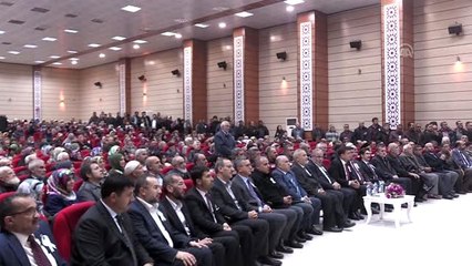 "Peygamberimiz ve Aile" konferansı